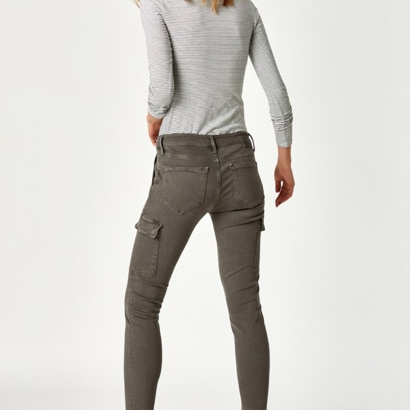 Mavi Pants - MAVI: Juliette Skinny Pants